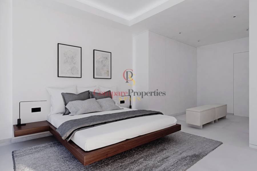 Sale - Villa - Calpe - 