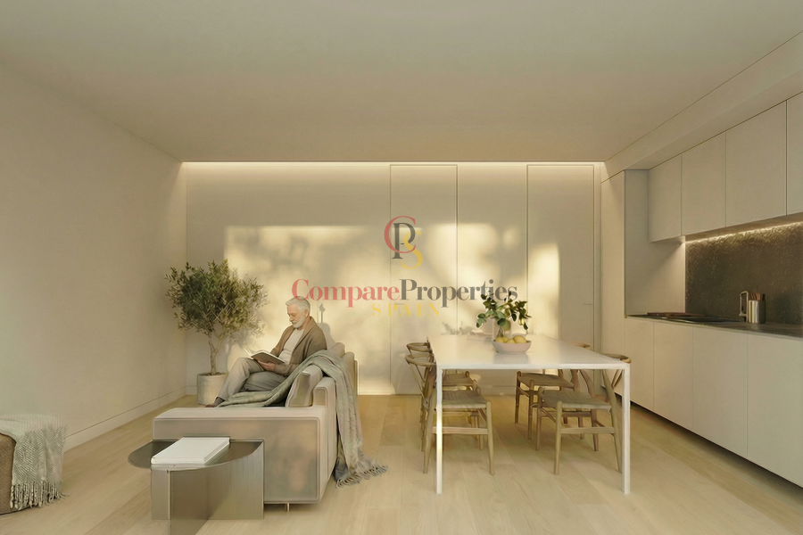 New Build - Villa - Alfaz Del Pi - Alfas del Pí