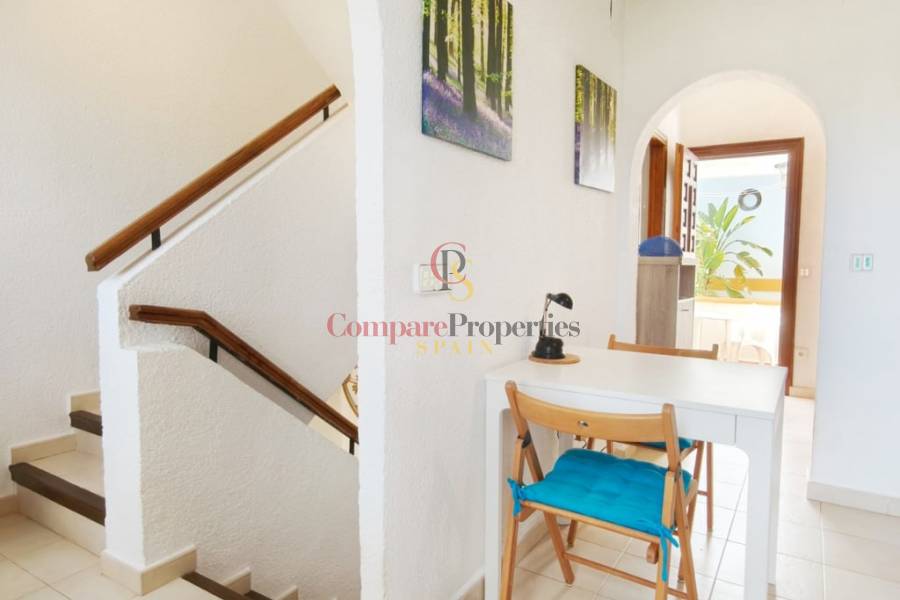 Verkoop - Apartment - Pedreguer