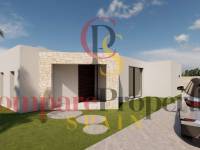 Nieuwe constructie - Villa - Benissa - Benissa Coast