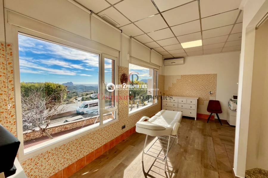 Verkoop - Apartment - Benissa