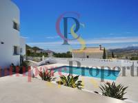 Sale - Villa - Benitachell - Moraira Alcasar