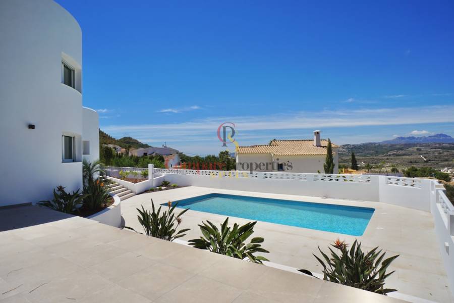 Sale - Villa - Benitachell - Moraira Alcasar