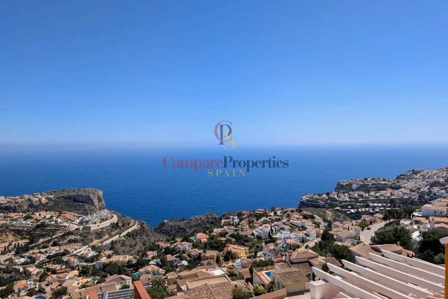 Verkauf - Apartment - Benitachell - Cumbre del sol