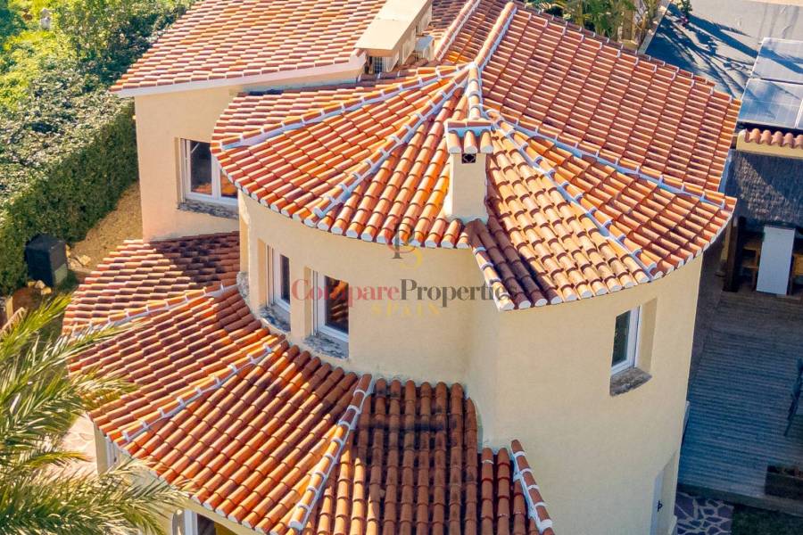 Sale - Villa - Dénia - LAlmadrava-LEstanyò