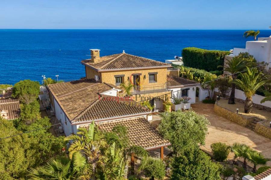 Verkauf - Villa - Benissa - Benissa Coast