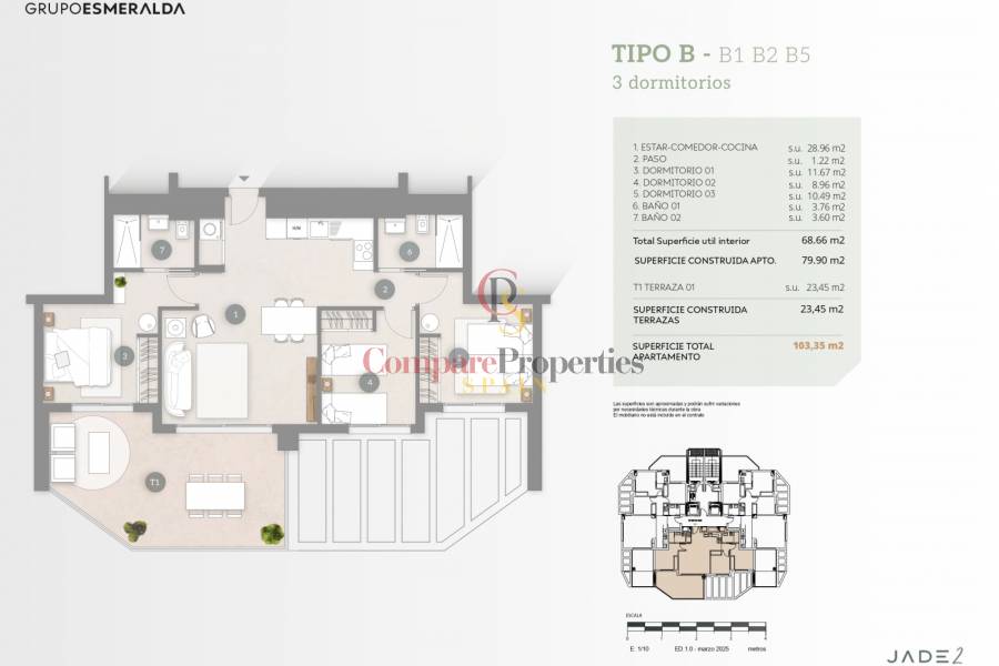 Sale - Apartment - Calpe - 