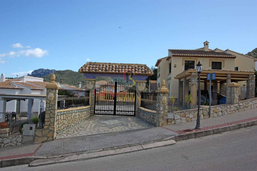 Verkauf - Villa - Monte Pego - Rafol de almunia