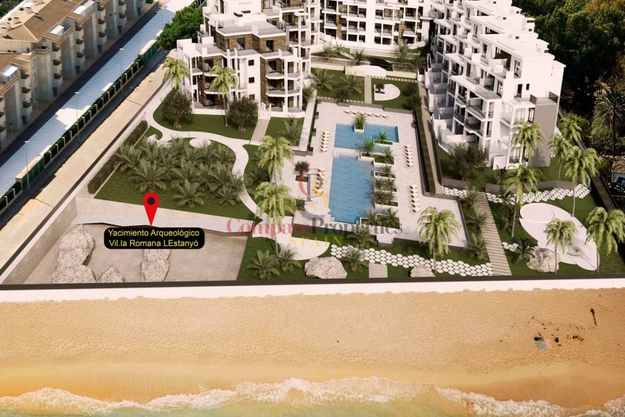 Sale - Apartment - Dénia - Costa Blanca