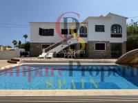 Venta - Villa - Calpe