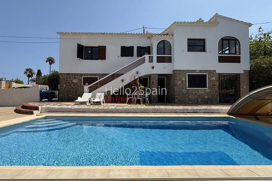 Venta - Villa - Calpe