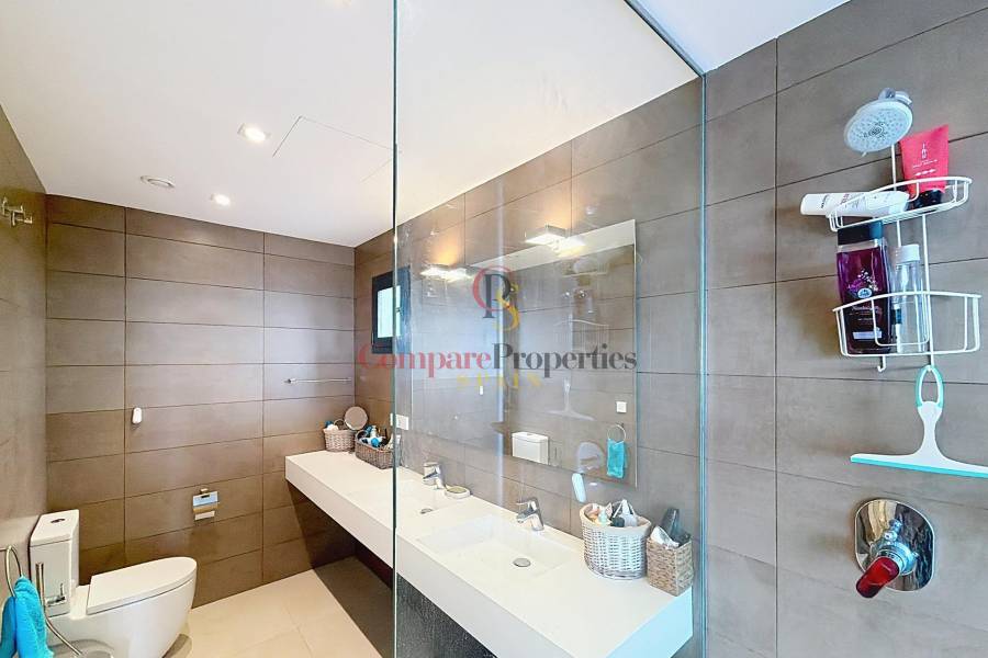 Vente - Villa - Benitachell - Magnolias