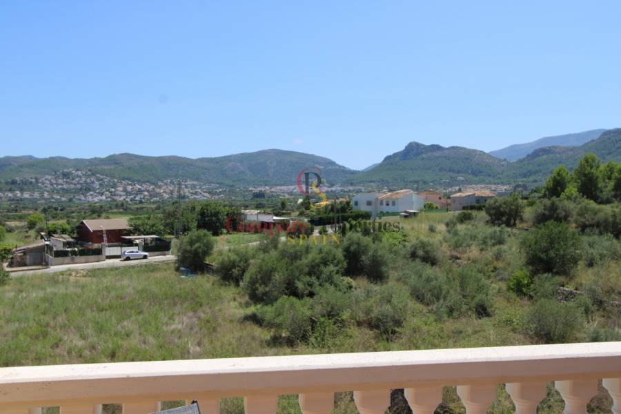 Verkauf - Apartment - Orba Valley - Tormos