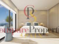 Nouvelle construction - Villa - Benitachell - Cumbre del sol