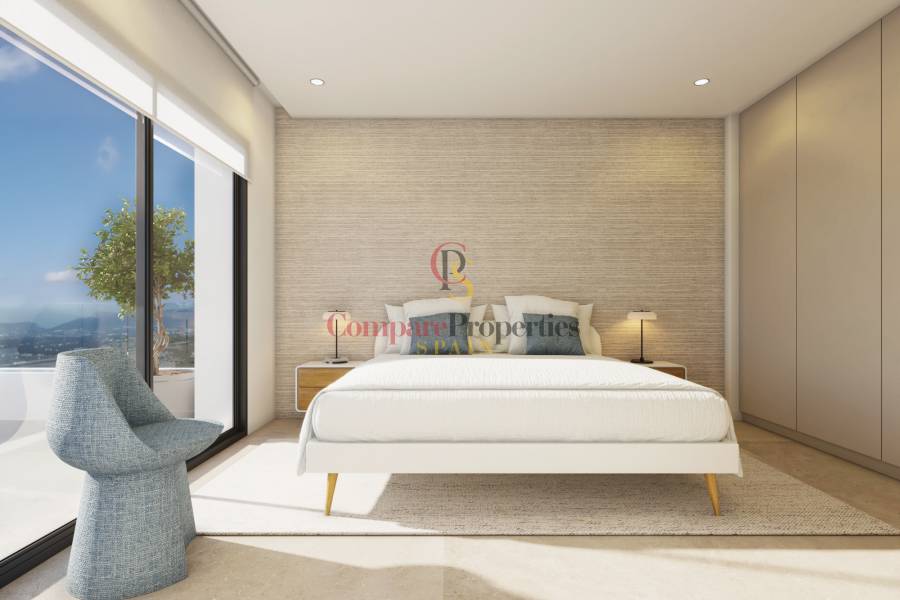 Nouvelle construction - Villa - Benitachell - Cumbre del sol