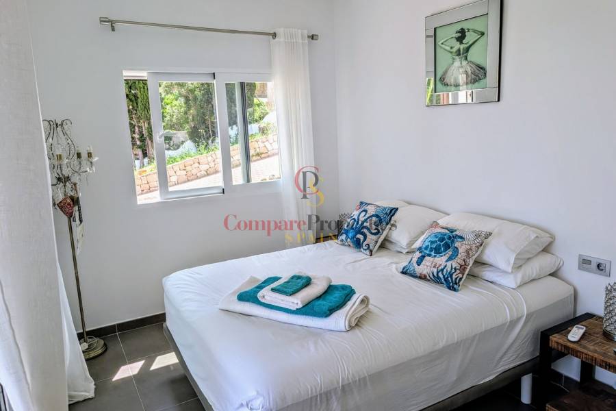 Vente - Villa - Jávea - Costa Nova