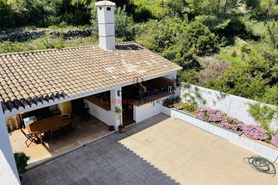 Verkauf - Villa - Dénia - Costa Blanca