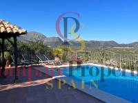 Vente - Villa - Orba Valley - Urbanización