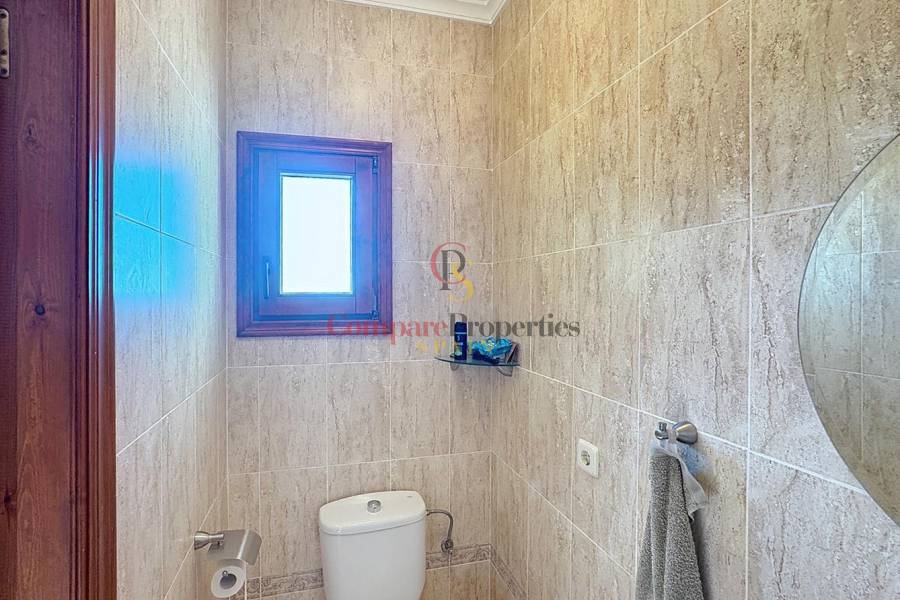 Venta - Villa - Benitachell - Magnolias