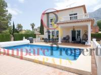 Sale - Villa - Dénia - Montgo