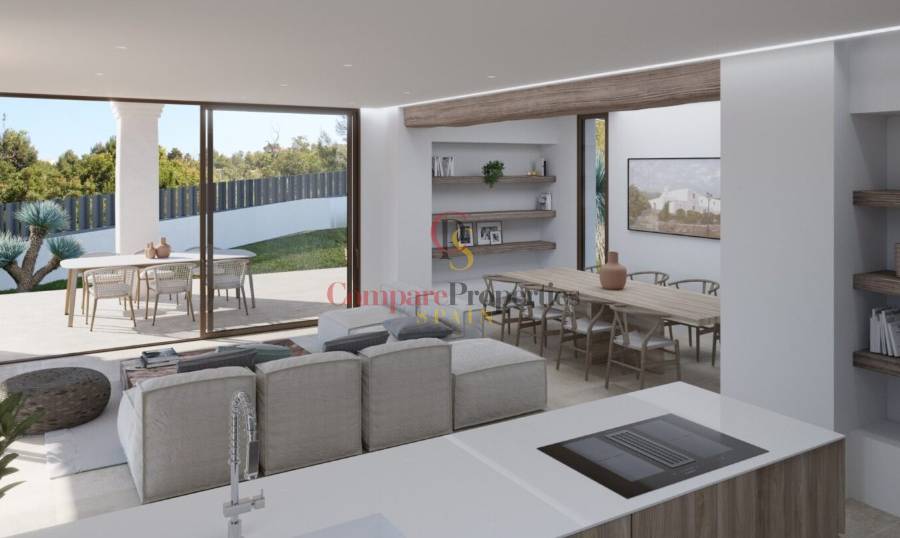 Vente - Villa - Jávea - 