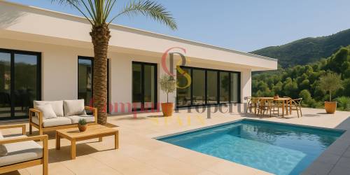 Villa - Vente - Pedreguer - Pedreguer