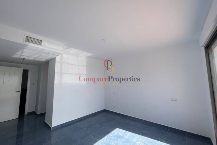 Sale - Duplex and Penthouses - Calpe - Playa