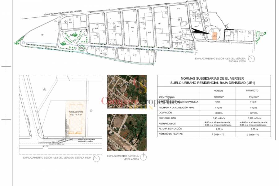 Sale - Villa - El Vergel - El Verger