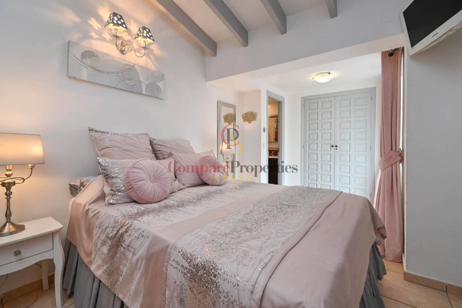 Verkoop - Villa - Moraira - 