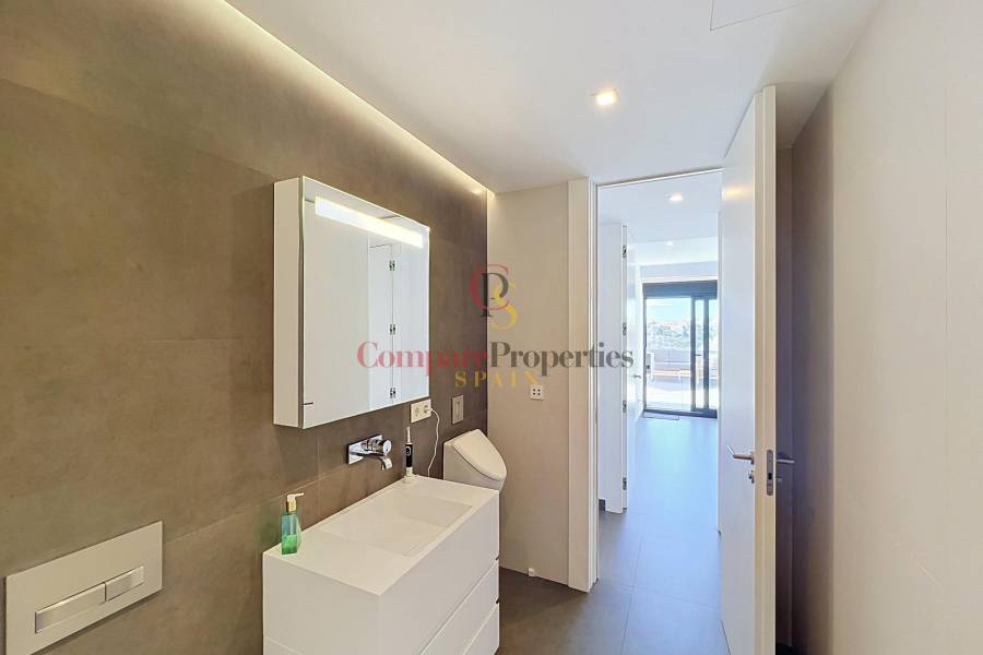 Verkauf - Apartment - Benitachell - 