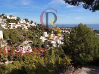 Sale - Plot - Benissa - La Vina