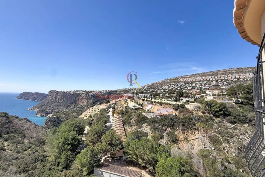 Vente - Villa - Benitachell - Fresnos