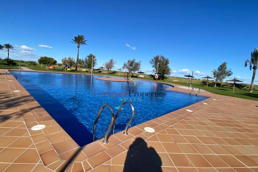 Verkoop - Apartment - Dénia - Las Marinas