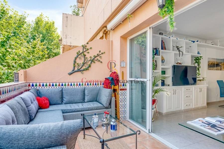 Vente - Apartment - Calpe