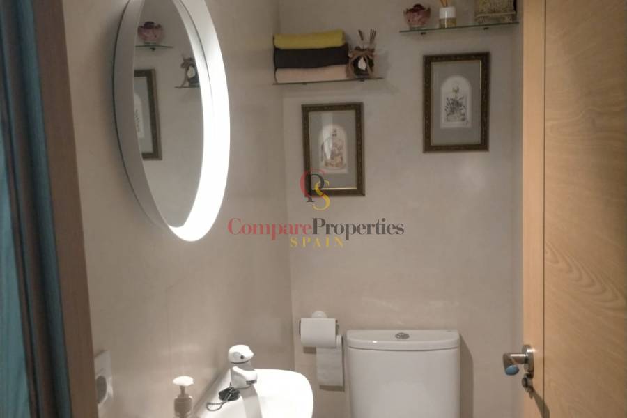 Sale - Apartment - Dénia - Casco urbano