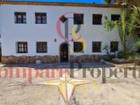 Verkauf - Villa - Dénia - La Xara