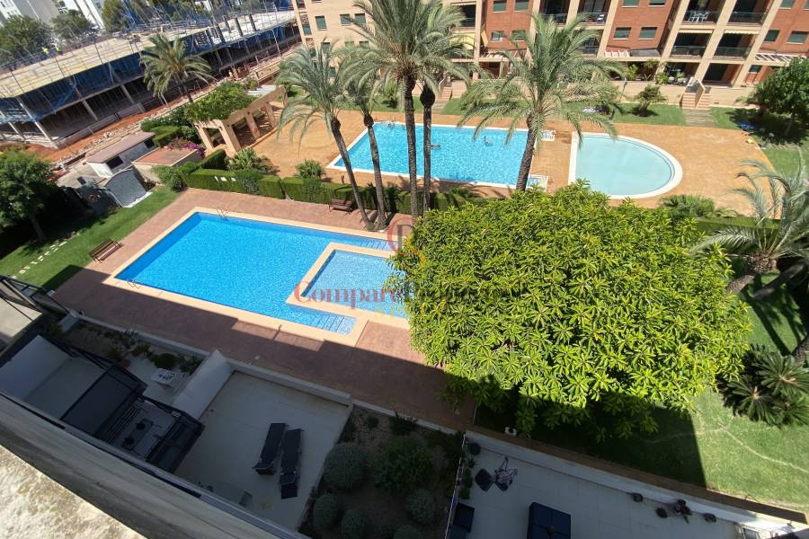 Sale - Duplex and Penthouses - Dénia - La Marineta