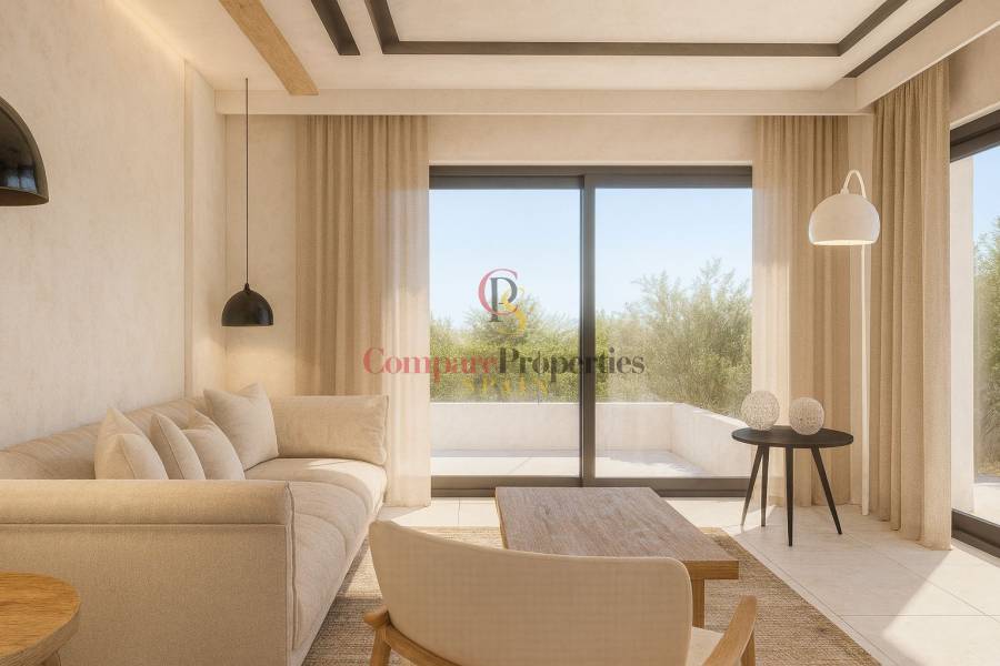 Sale - Villa - Pedreguer - Monte Solana