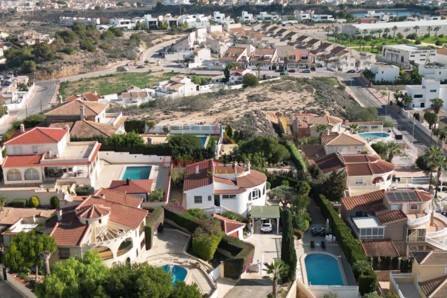 Vente - Villa - Rojales - Ciudad Quesada
