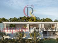 Verkauf - Villa - Moraira