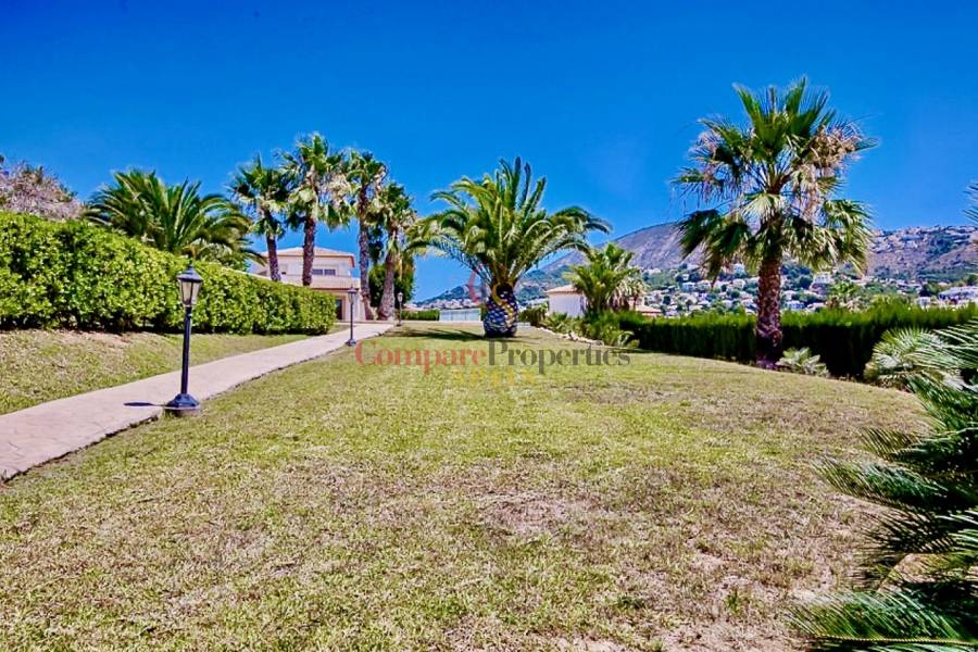 Venta - Villa - Moraira - Solpark