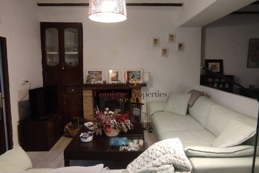 Sale - Townhouses - Orba Valley - Castell de castells