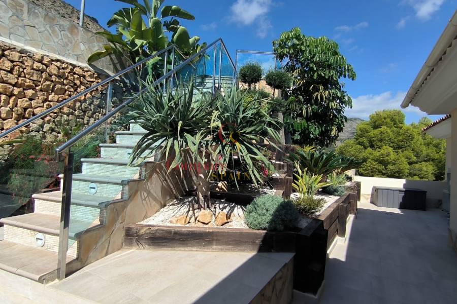 Vente - Villa - Callosa D'en Sarria - Callosa de Ensarria