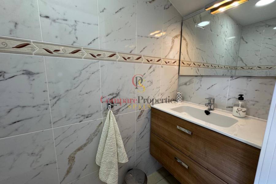 Verkoop - Duplex and Penthouses - Albir