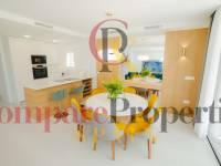 Nueva construcción  - Villa - Finestrat