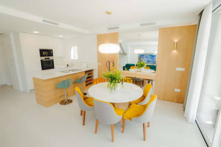 Nueva construcción  - Villa - Finestrat