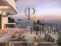 New Build - Apartment - Benidorm