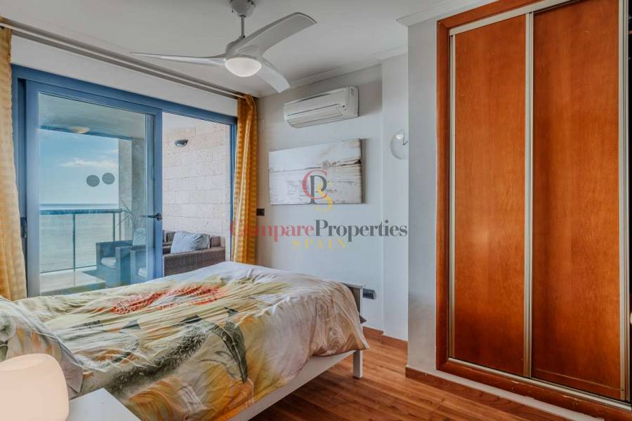 Verkoop - Apartment - Altea - Altéa