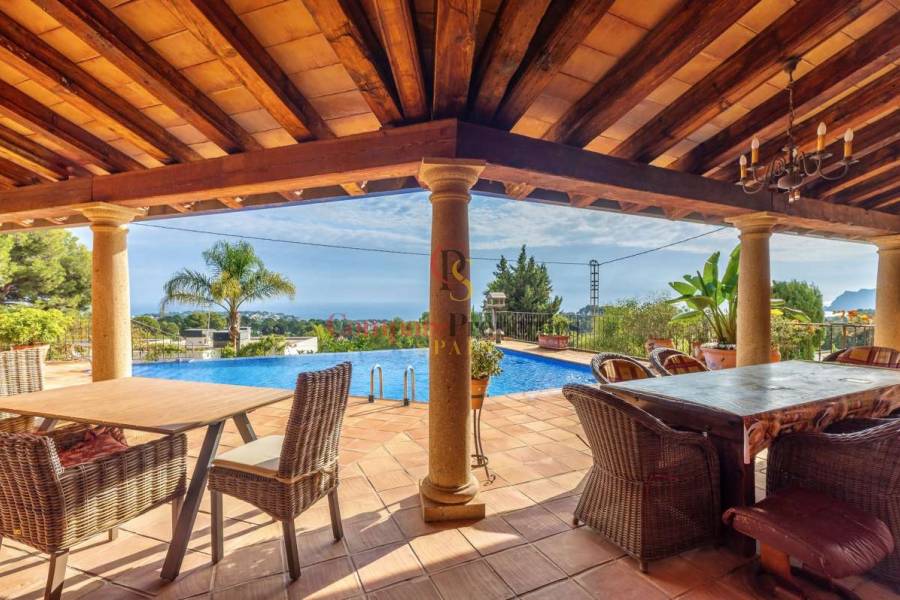 Sale - Villa - Benissa - Benissa Coast