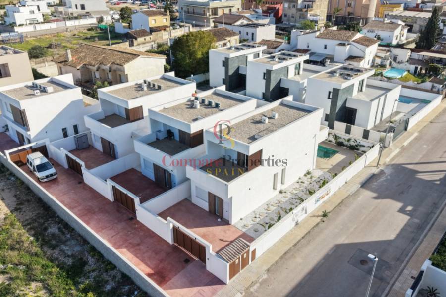 Sale - Villa - Dénia - Casco urbano